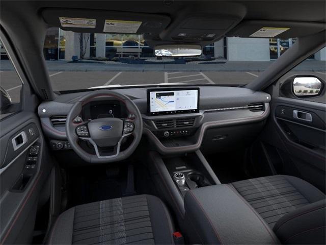 new 2025 Ford Explorer car, priced at $45,058