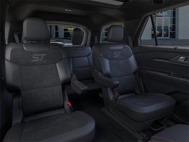 new 2025 Ford Explorer car, priced at $61,245