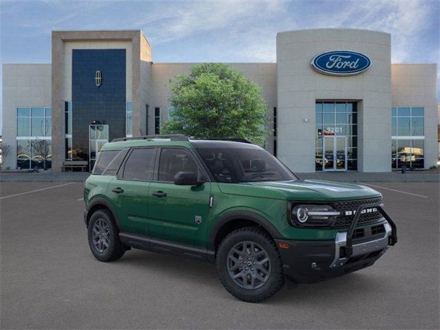 new 2025 Ford Bronco Sport car, priced at $34,316