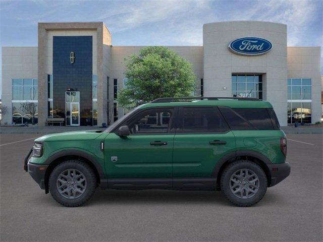 new 2025 Ford Bronco Sport car, priced at $32,992