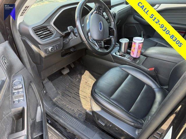 used 2021 Ford Escape car, priced at $12,978