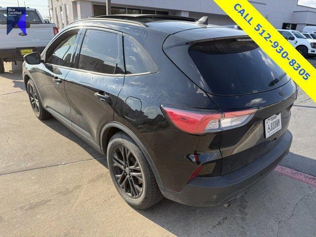 used 2021 Ford Escape car, priced at $12,978
