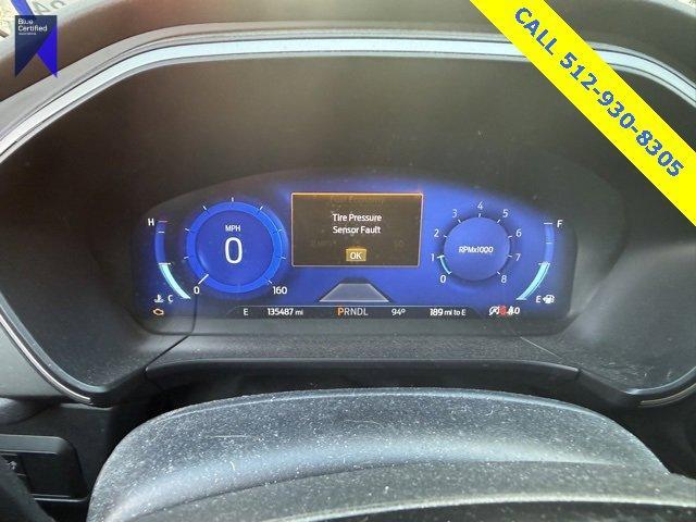 used 2021 Ford Escape car, priced at $12,978