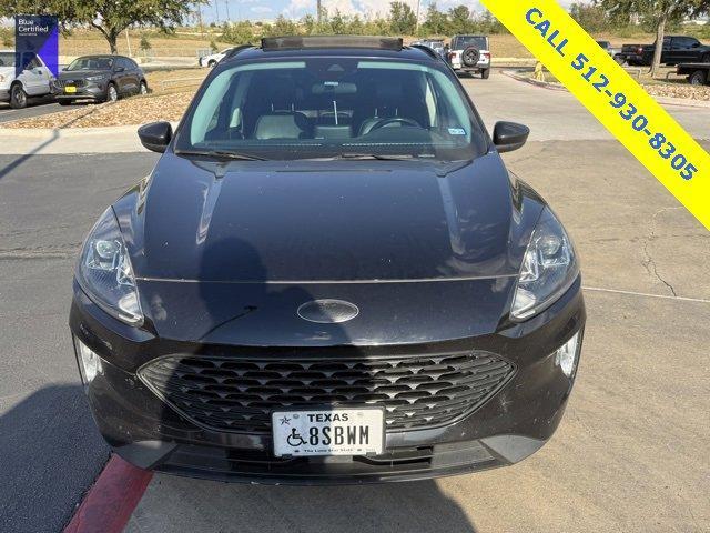 used 2021 Ford Escape car, priced at $12,978