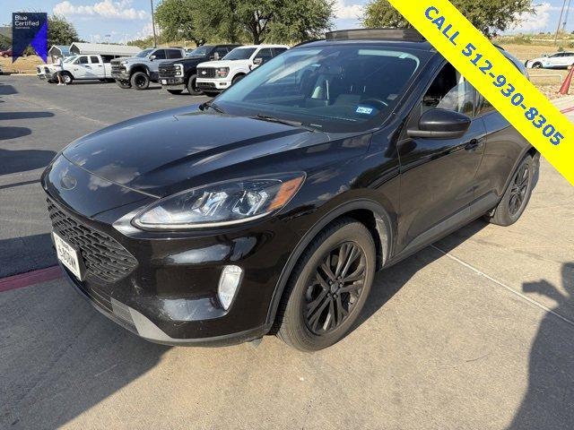 used 2021 Ford Escape car, priced at $12,978