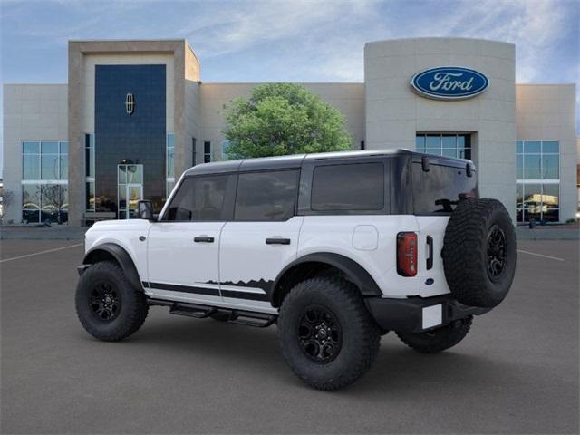 new 2024 Ford Bronco car, priced at $64,524