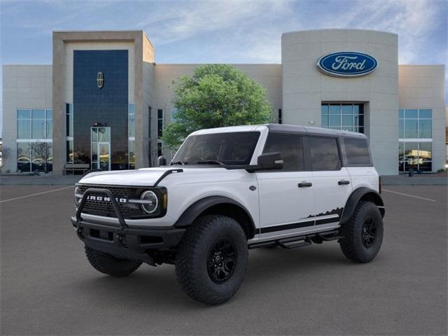 new 2024 Ford Bronco car, priced at $64,524