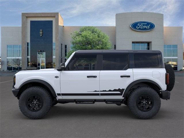 new 2024 Ford Bronco car, priced at $64,524