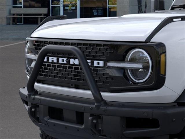 new 2024 Ford Bronco car, priced at $64,524