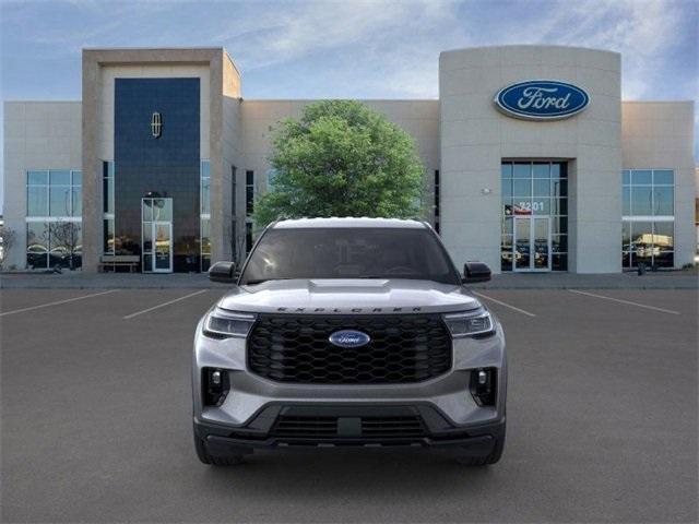 new 2025 Ford Explorer car, priced at $44,770