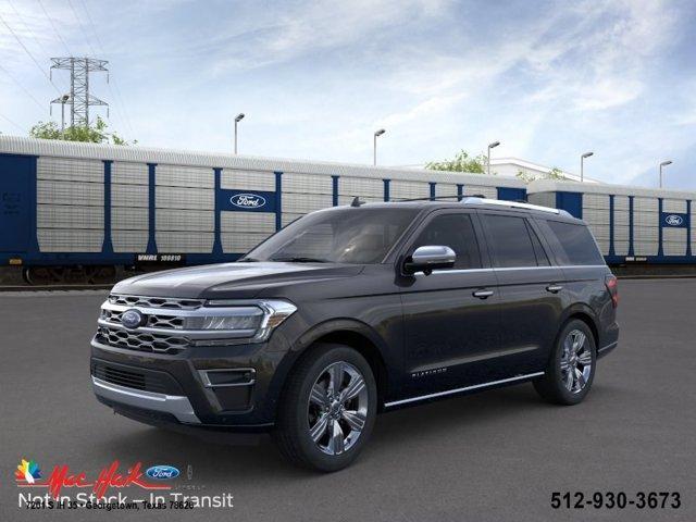 new 2023 Ford Expedition car, priced at $88,470