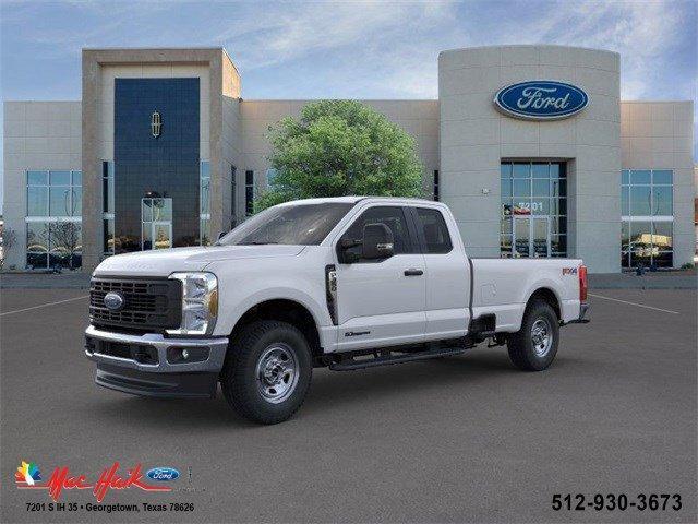 new 2024 Ford F-350 car, priced at $63,505