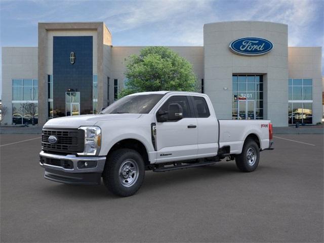 new 2024 Ford F-350 car, priced at $64,505