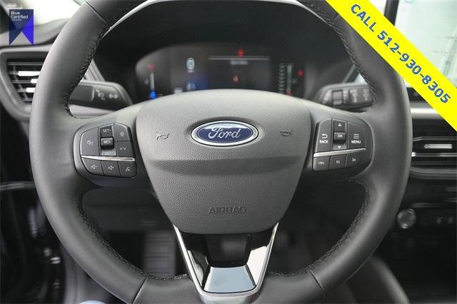 used 2024 Ford Escape car, priced at $26,989