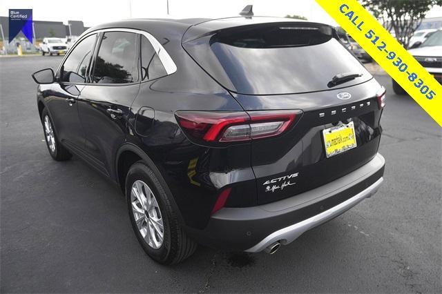 used 2024 Ford Escape car, priced at $26,989