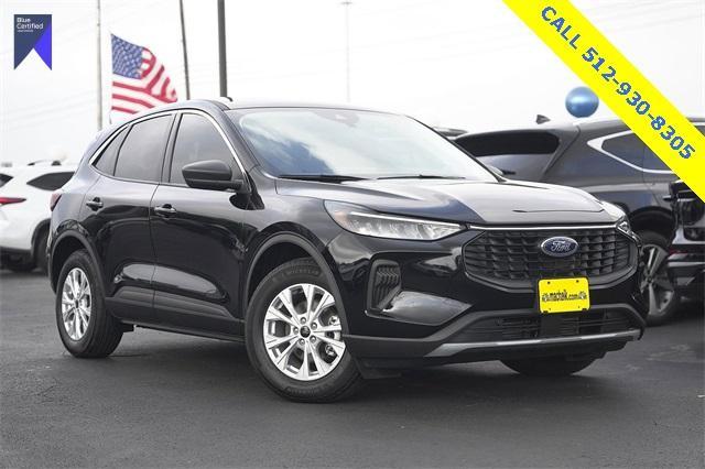 used 2024 Ford Escape car, priced at $26,989