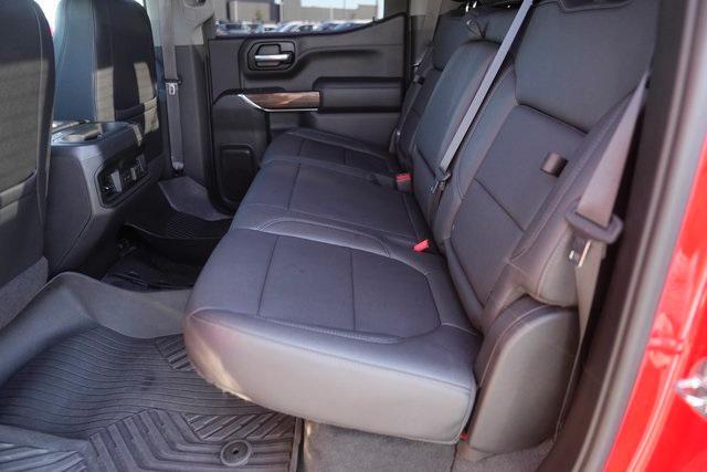 used 2021 Chevrolet Silverado 1500 car, priced at $43,319