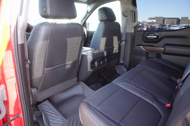 used 2021 Chevrolet Silverado 1500 car, priced at $43,319