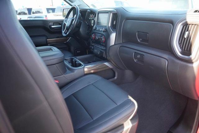 used 2021 Chevrolet Silverado 1500 car, priced at $43,319