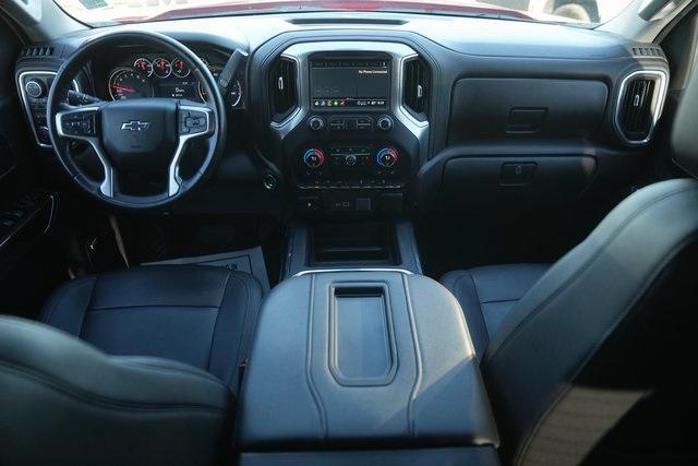 used 2021 Chevrolet Silverado 1500 car, priced at $43,319