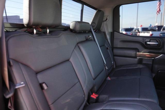 used 2021 Chevrolet Silverado 1500 car, priced at $43,319