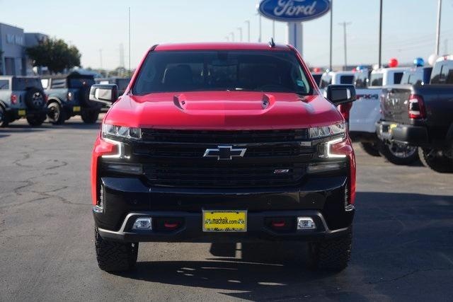 used 2021 Chevrolet Silverado 1500 car, priced at $43,319