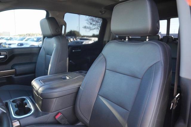 used 2021 Chevrolet Silverado 1500 car, priced at $43,319