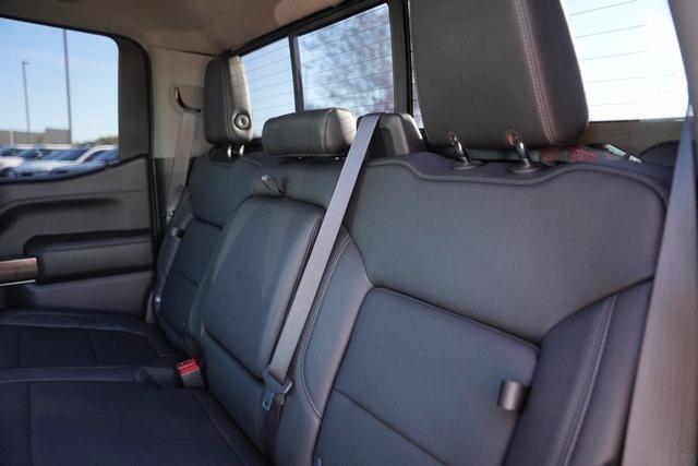 used 2021 Chevrolet Silverado 1500 car, priced at $43,319
