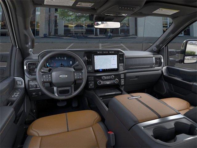 new 2024 Ford F-250 car, priced at $97,155