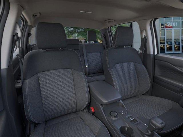 new 2025 Ford Ranger car, priced at $39,480