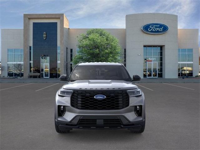 new 2025 Ford Explorer car, priced at $44,301