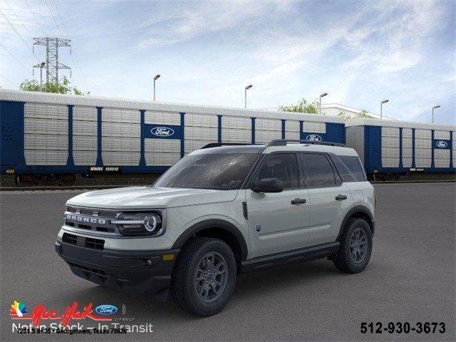 new 2024 Ford Bronco Sport car, priced at $31,609