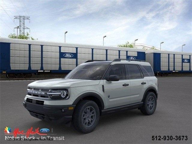 new 2024 Ford Bronco Sport car, priced at $31,609