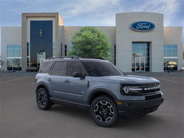 new 2024 Ford Bronco Sport car, priced at $34,997