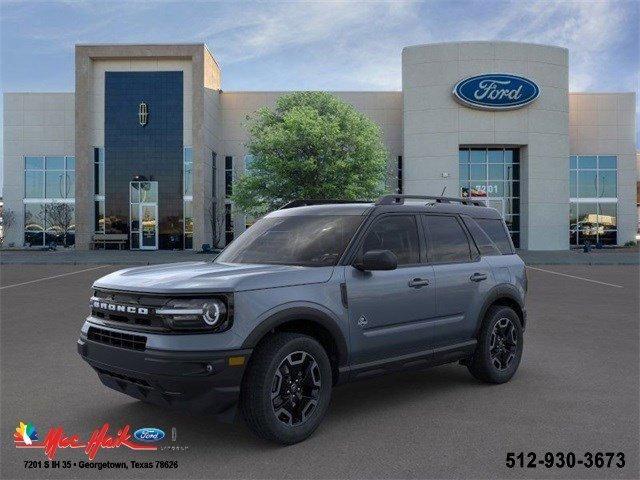 new 2024 Ford Bronco Sport car, priced at $34,827