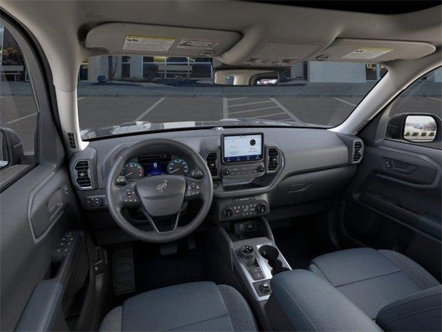 new 2024 Ford Bronco Sport car, priced at $34,827