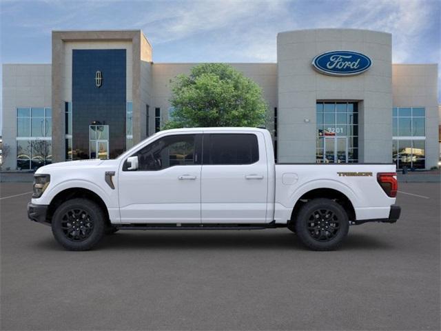 new 2024 Ford F-150 car, priced at $81,750