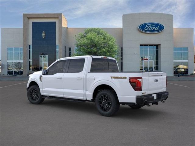 new 2024 Ford F-150 car, priced at $81,750