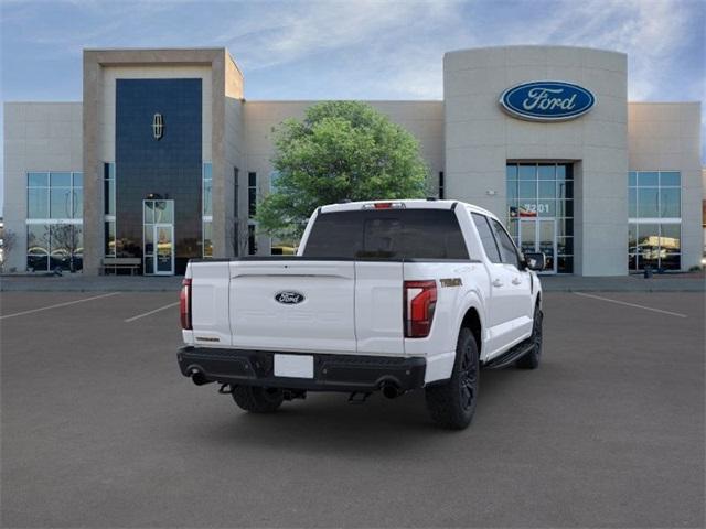 new 2024 Ford F-150 car, priced at $81,750