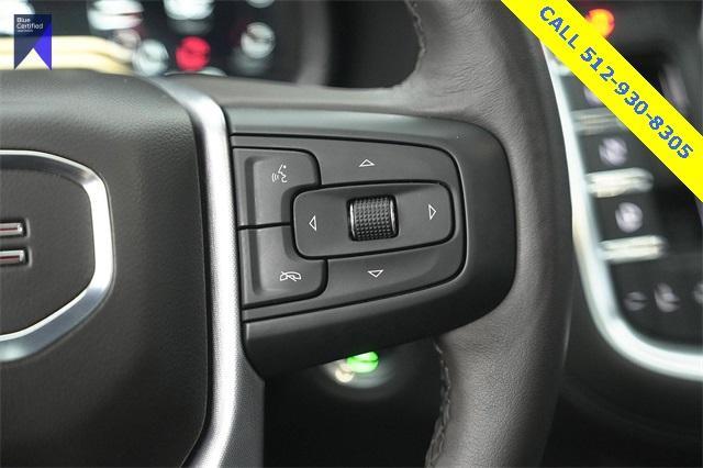 used 2022 GMC Yukon car, priced at $48,269