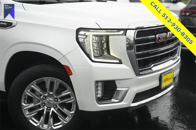 used 2022 GMC Yukon car, priced at $48,269