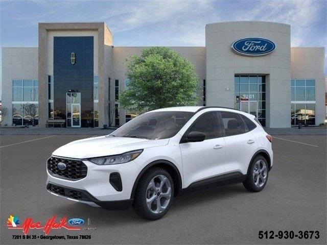 new 2025 Ford Escape car, priced at $30,800