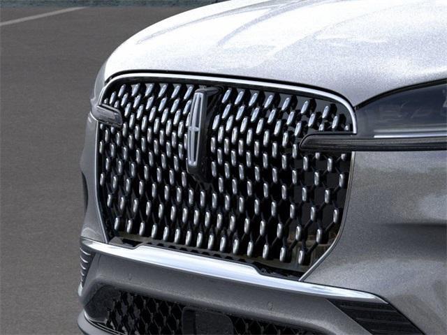 new 2025 Lincoln Aviator car, priced at $81,525