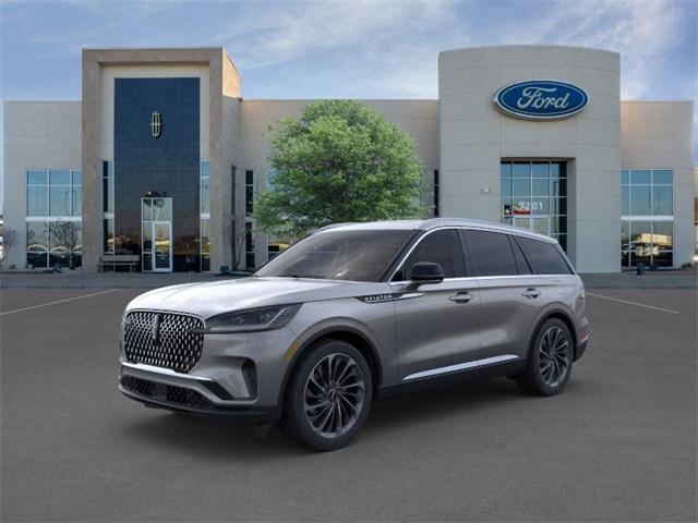 new 2025 Lincoln Aviator car, priced at $81,525