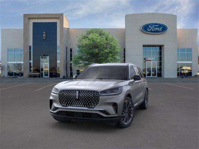 new 2025 Lincoln Aviator car, priced at $81,525