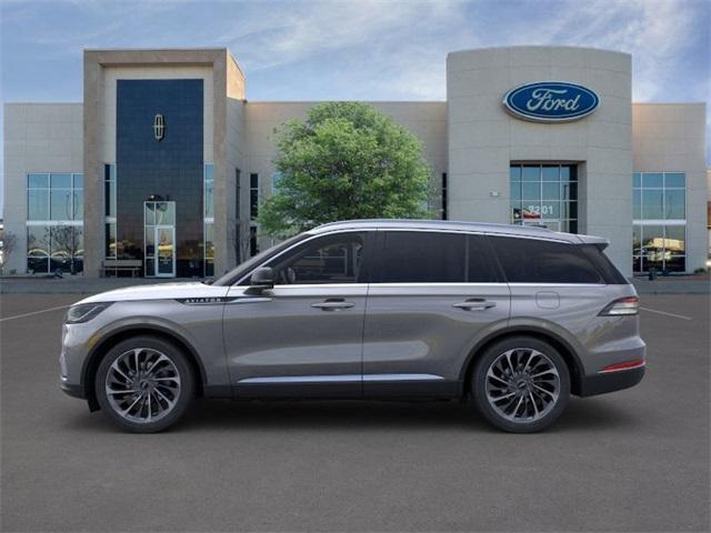 new 2025 Lincoln Aviator car, priced at $81,525