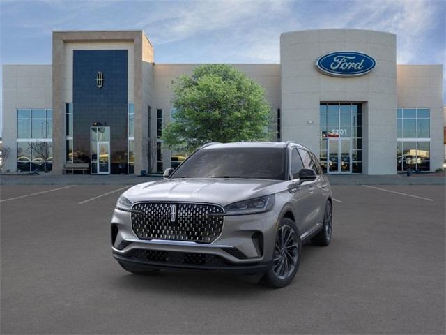 new 2025 Lincoln Aviator car, priced at $81,525