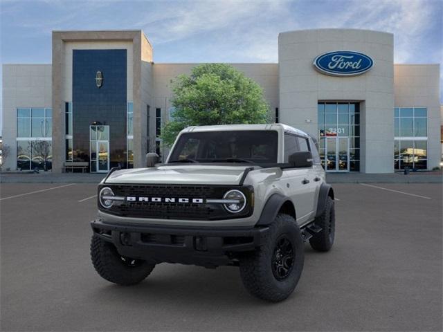 new 2024 Ford Bronco car, priced at $59,833