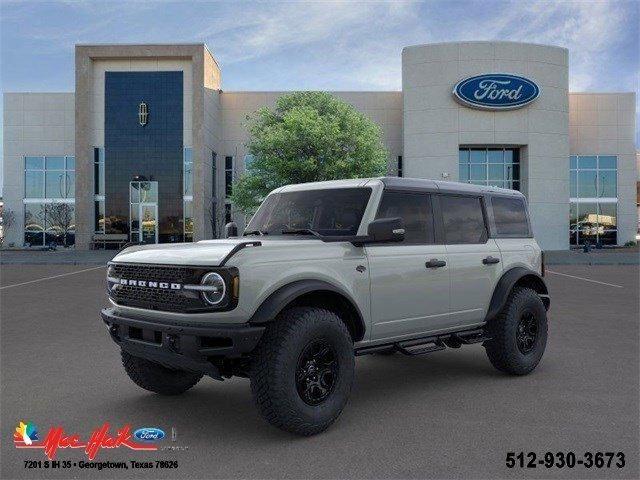 new 2024 Ford Bronco car, priced at $59,833