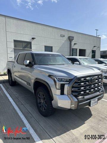 used 2022 Toyota Tundra car